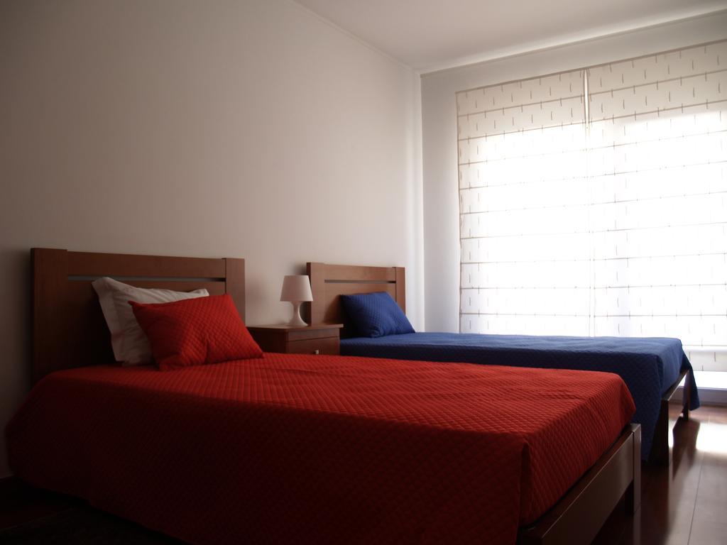 Apartamento Carvalhido Póvoa de Varzim Rum bild