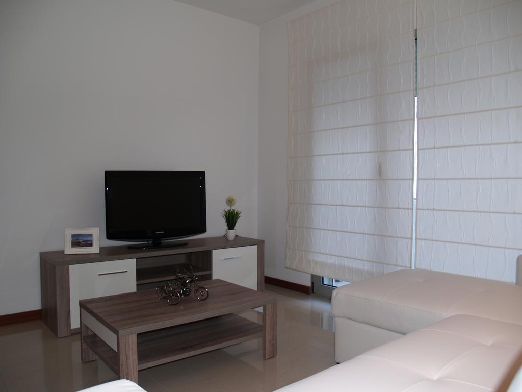 Apartamento Carvalhido Póvoa de Varzim Rum bild