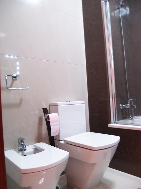 Apartamento Carvalhido Póvoa de Varzim Rum bild