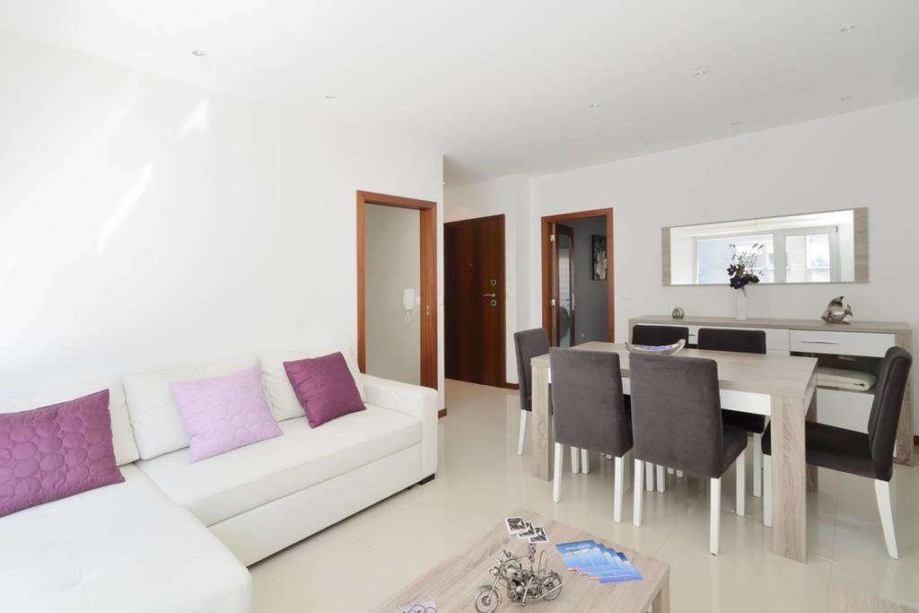 Apartamento Carvalhido Póvoa de Varzim Exteriör bild