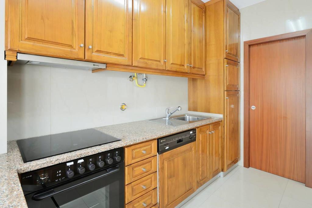 Apartamento Carvalhido Póvoa de Varzim Exteriör bild