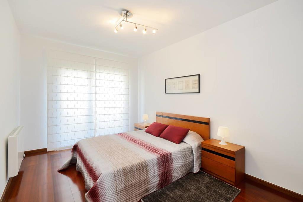 Apartamento Carvalhido Póvoa de Varzim Exteriör bild