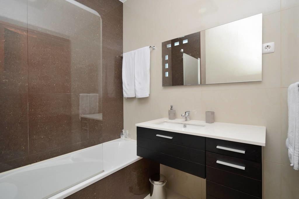 Apartamento Carvalhido Póvoa de Varzim Exteriör bild