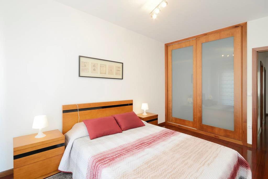 Apartamento Carvalhido Póvoa de Varzim Exteriör bild