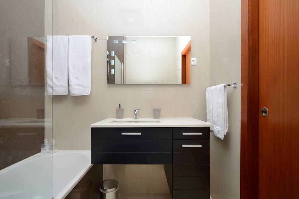 Apartamento Carvalhido Póvoa de Varzim Exteriör bild
